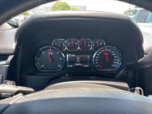 2015 Chevrolet Suburban 1500 LT