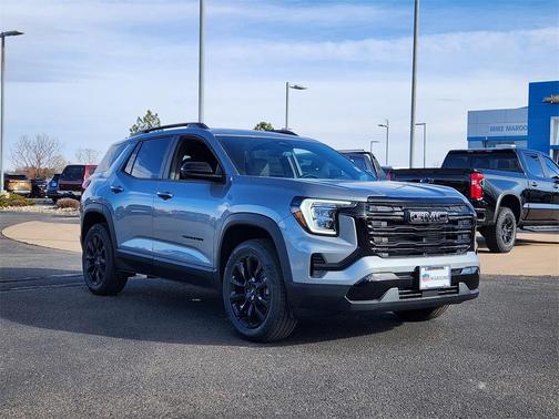 2026 GMC Terrain AWD Elevation