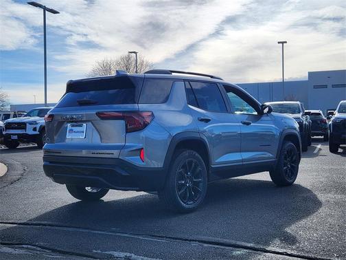 2026 GMC Terrain AWD Elevation