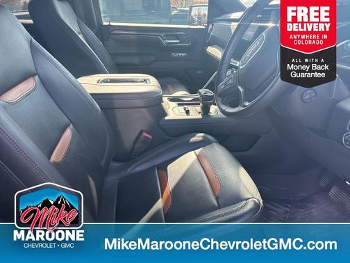 2022 GMC Sierra 1500 AT4