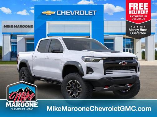 2026 Chevrolet Colorado ZR2