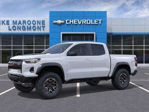 2026 Chevrolet Colorado ZR2