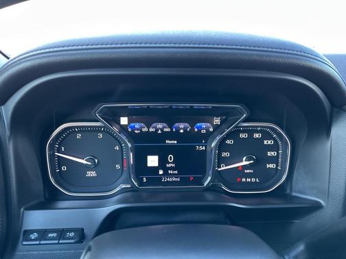 2021 GMC Sierra 2500 Denali