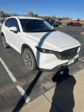 2022 Mazda CX-5 2.5 S Select