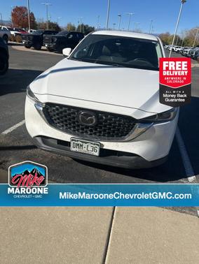 2022 Mazda CX-5 2.5 S Select