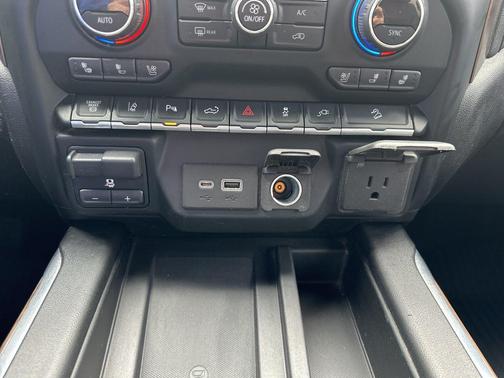 2020 Chevrolet Silverado 2500 High Country