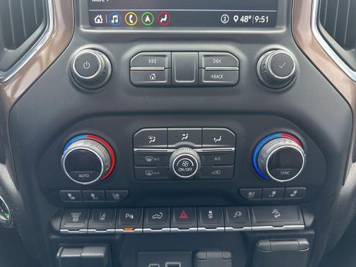 2020 Chevrolet Silverado 2500 High Country