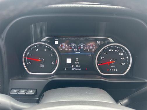 2020 Chevrolet Silverado 2500 High Country