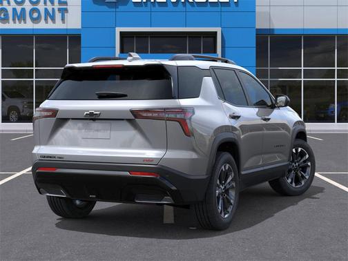 2026 Chevrolet Equinox AWD RS