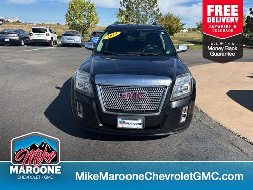 2013 GMC Terrain Denali