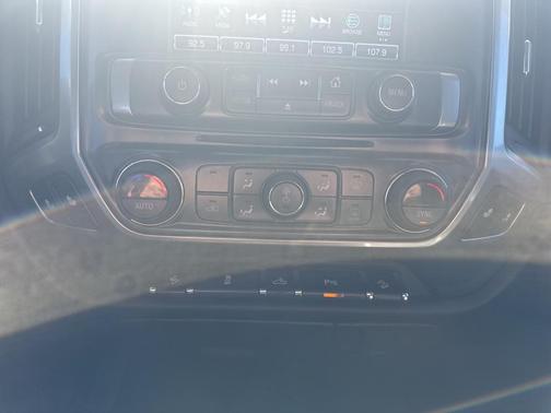 2017 Chevrolet Silverado 1500 2LT