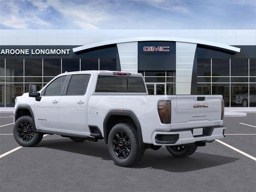 2026 GMC Sierra 2500 AT4