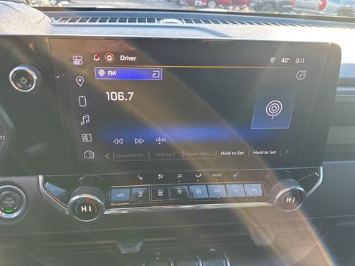 2025 Chevrolet Colorado Trail Boss