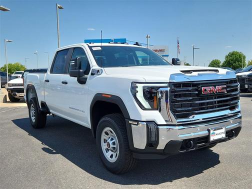 2025 GMC Sierra 2500 Base