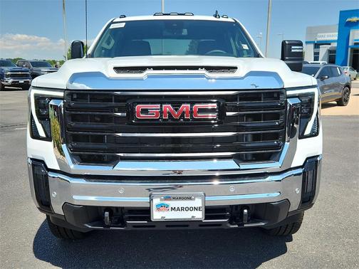 2025 GMC Sierra 2500 Base