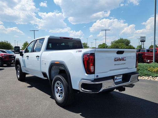 2025 GMC Sierra 2500 Base