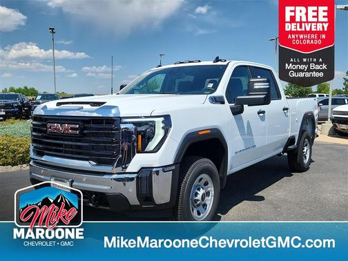 2025 GMC Sierra 2500 Base