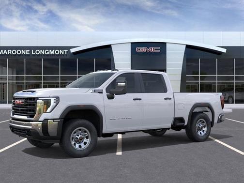 2025 GMC Sierra 2500 Base