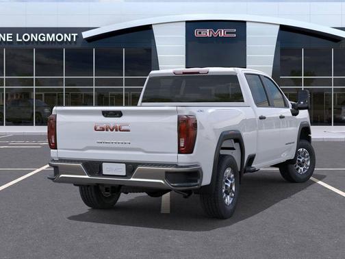 2026 GMC Sierra 2500 Pro