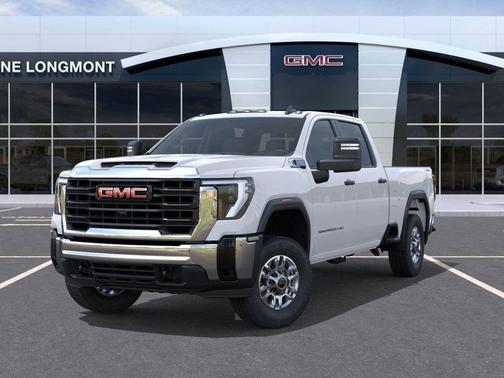 2026 GMC Sierra 2500 Pro