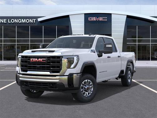 2026 GMC Sierra 2500 Pro