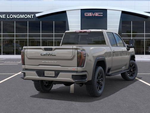 2026 GMC Sierra 2500 AT4
