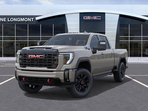 2026 GMC Sierra 2500 AT4