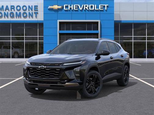 2026 Chevrolet Trax FWD ACTIV