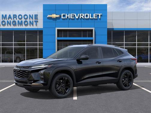 2026 Chevrolet Trax FWD ACTIV