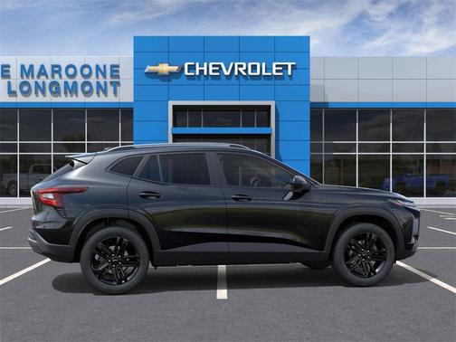 2026 Chevrolet Trax FWD ACTIV