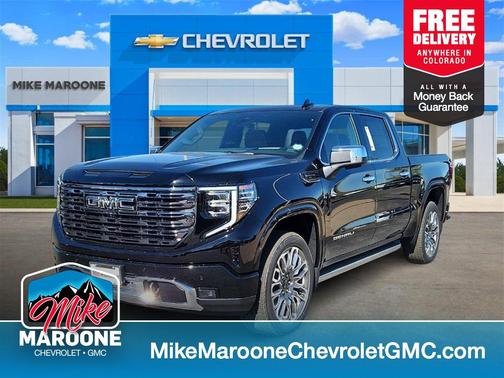 2026 GMC Sierra 1500 Denali Ultimate