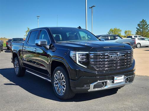 2026 GMC Sierra 1500 Denali Ultimate