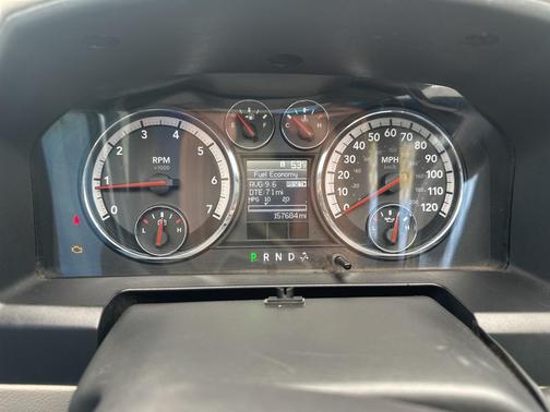 2011 Dodge Ram 3500 Laramie