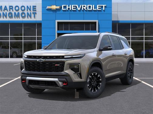 2026 Chevrolet Traverse AWD Z71