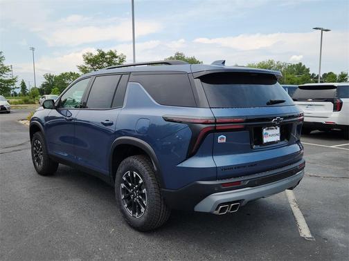 2026 Chevrolet Traverse AWD Z71