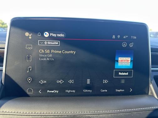 2023 GMC Yukon XL SLE