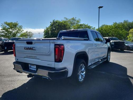 2020 GMC Sierra 1500 SLT