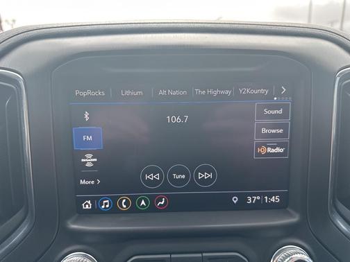 2019 GMC Sierra 1500 AT4