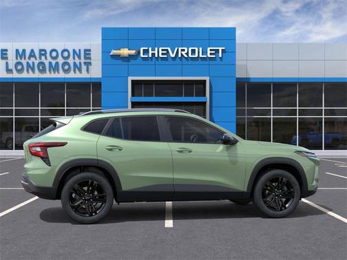 2026 Chevrolet Trax FWD ACTIV