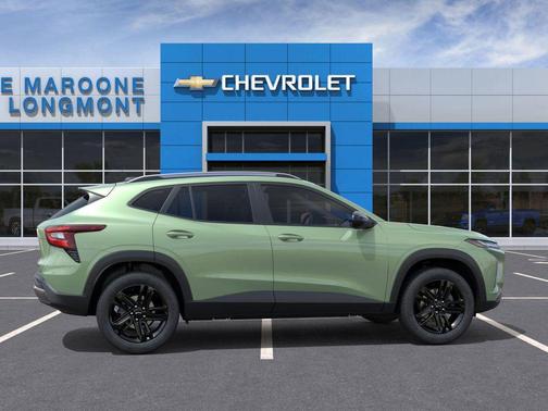 2026 Chevrolet Trax FWD ACTIV