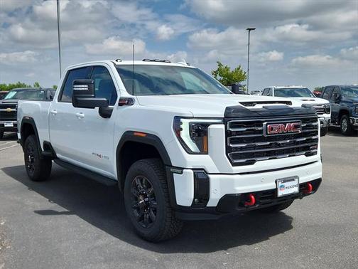 2025 GMC Sierra 3500 Base