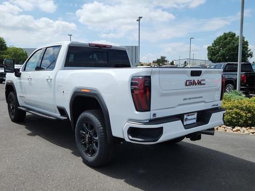 2025 GMC Sierra 3500 Base