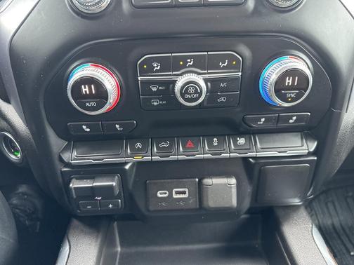 2019 GMC Sierra 1500 Elevation