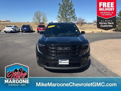 2025 GMC Acadia AWD Elevation