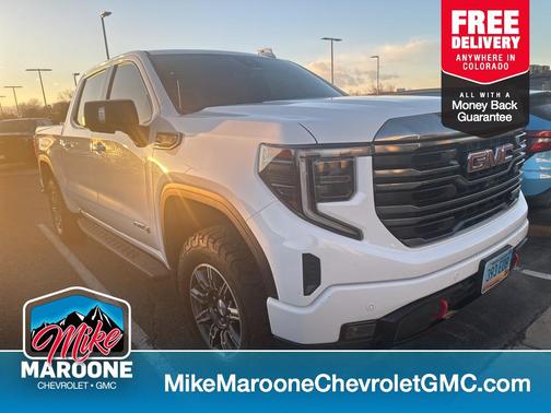 2024 GMC Sierra 1500 AT4