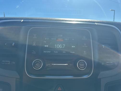 2016 RAM 2500 Tradesman