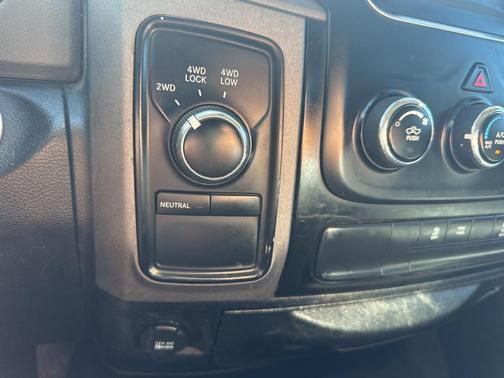 2016 RAM 2500 Tradesman