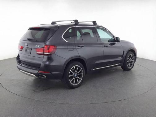 Dark Graphite 2015 BMW X5 xDrive50i