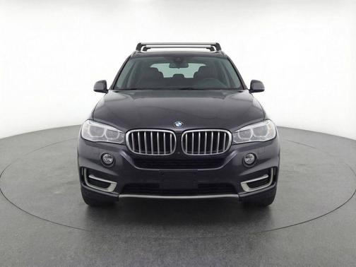 Dark Graphite 2015 BMW X5 xDrive50i