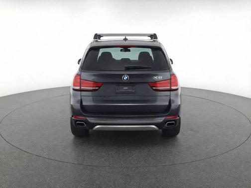 Dark Graphite 2015 BMW X5 xDrive50i